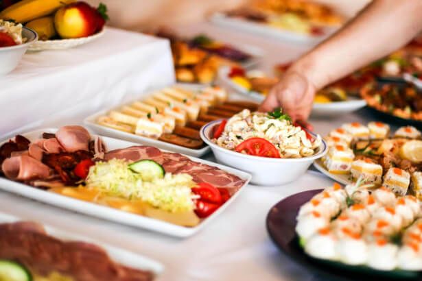 Preparamos brunch para empresas de Madrid
