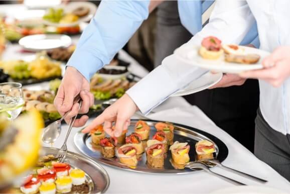 Una convención en Madrid será inolvidable si la comida acompaña