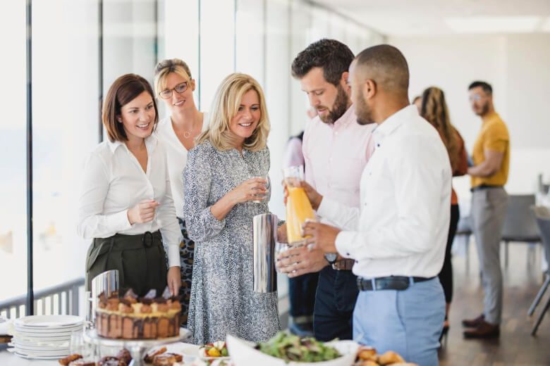 Catering para empresas y oficinas de Madrid