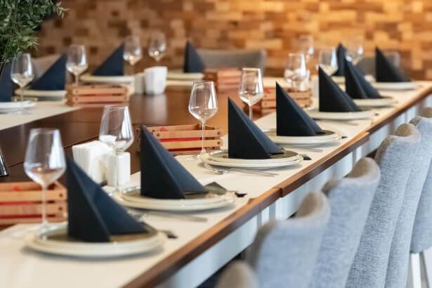 Organizamos tu comida de empresa en Madrid