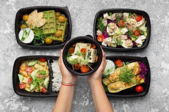 Los catering delivery en Madrid son muy variados